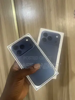 Apple iPhone 17 Pro 256 GB Blue
