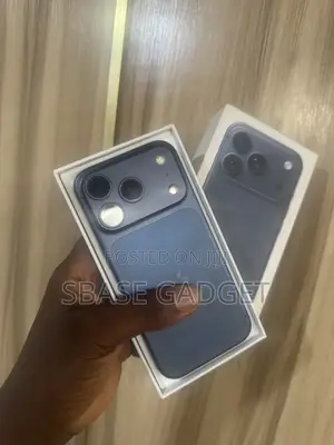 Apple iPhone 17 Pro 256 GB Blue