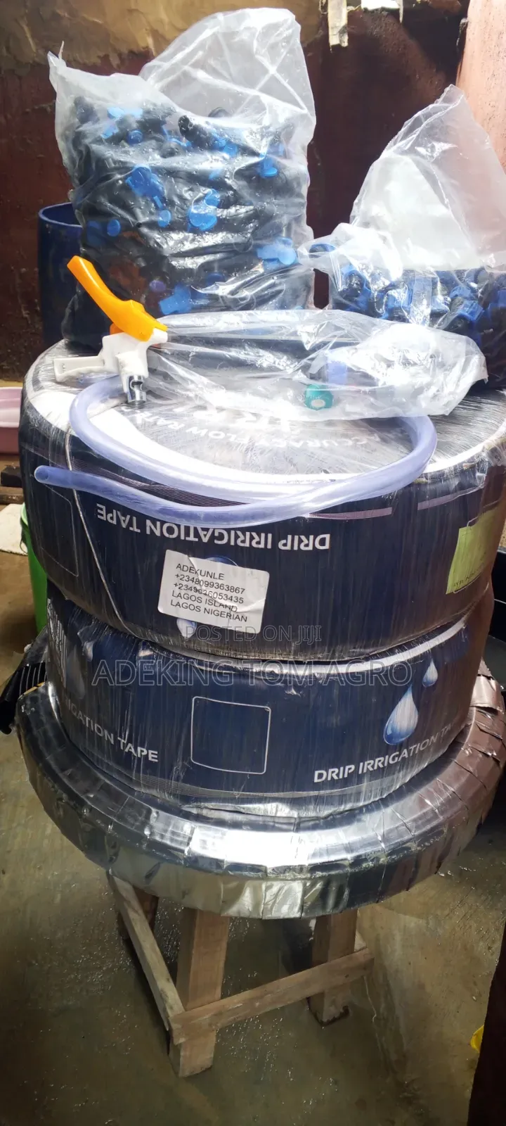 One Acre Drip Tape Irrigation System