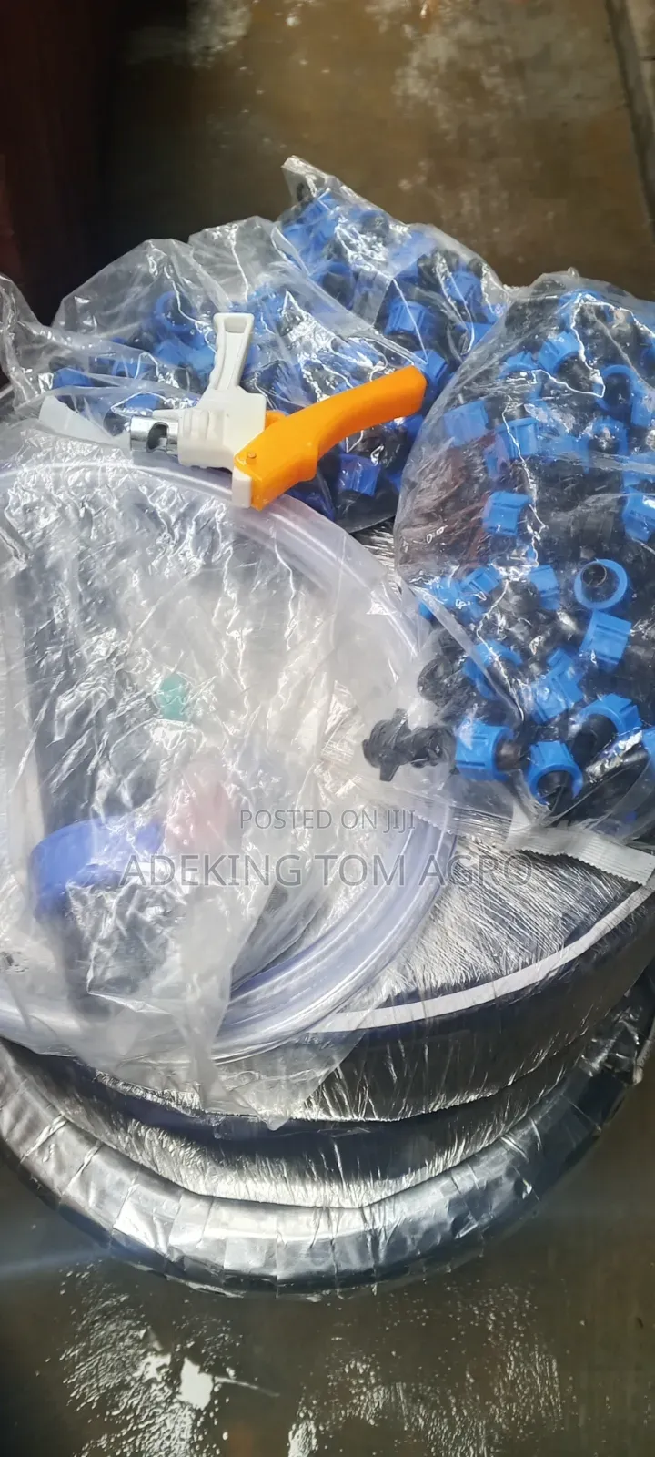 One Acre Drip Tape Irrigation System
