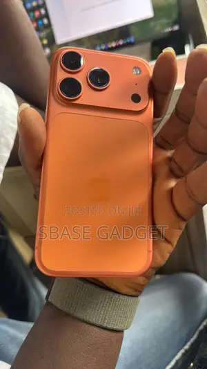 Apple iPhone 17 Pro 512 GB Orange