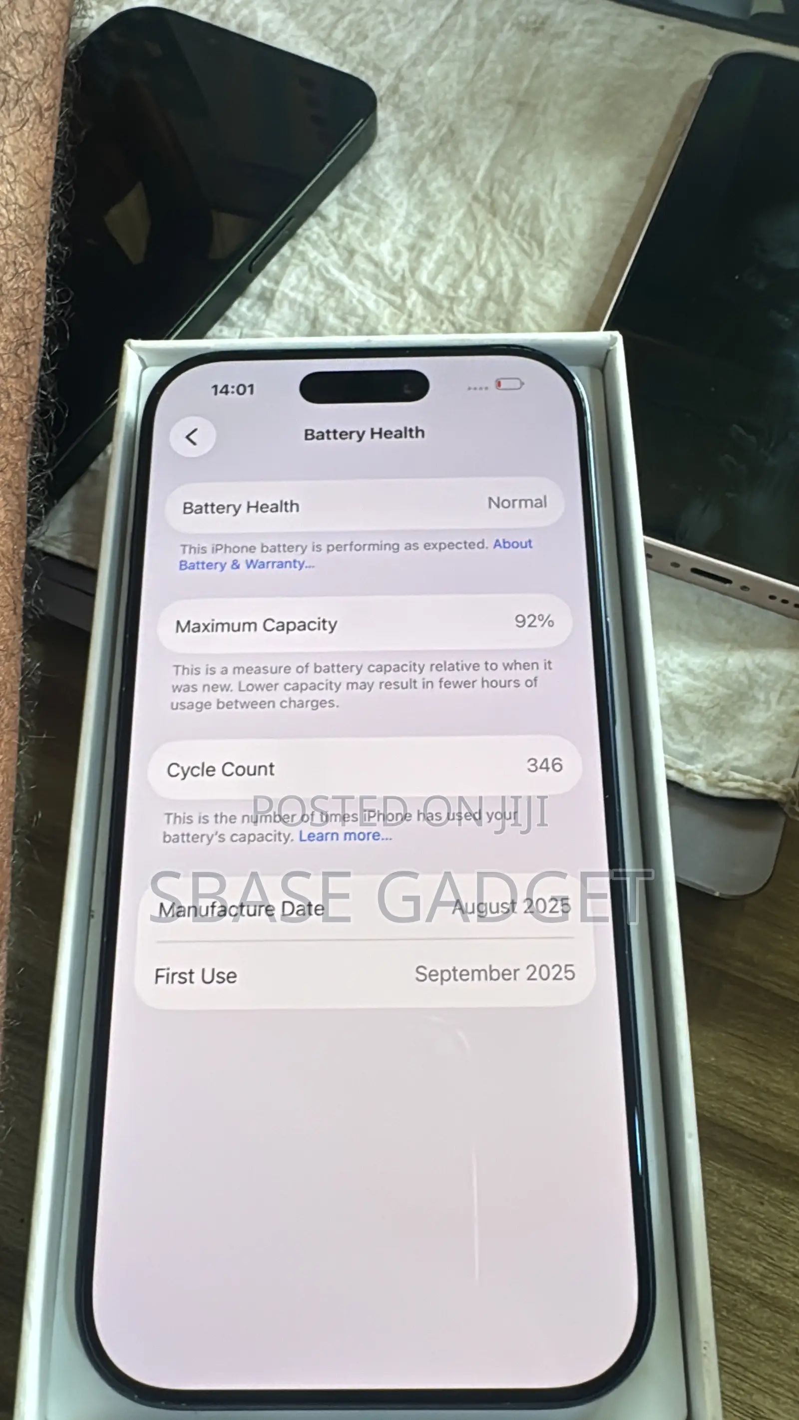 Apple iPhone 17 Pro 512 GB Orange