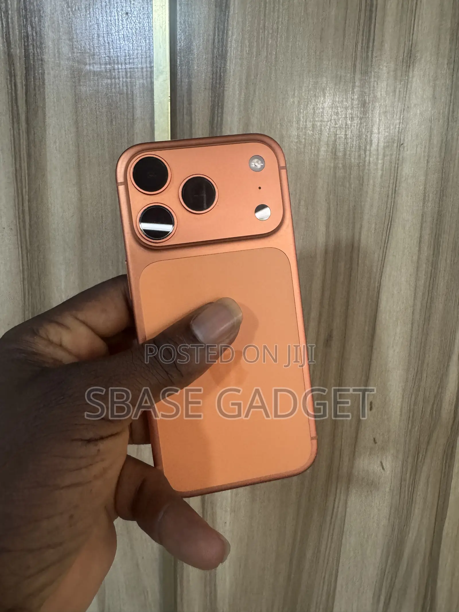Apple iPhone 17 Pro 512 GB Orange