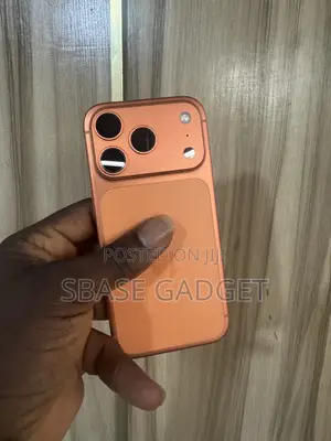 Apple iPhone 17 Pro 512 GB Orange
