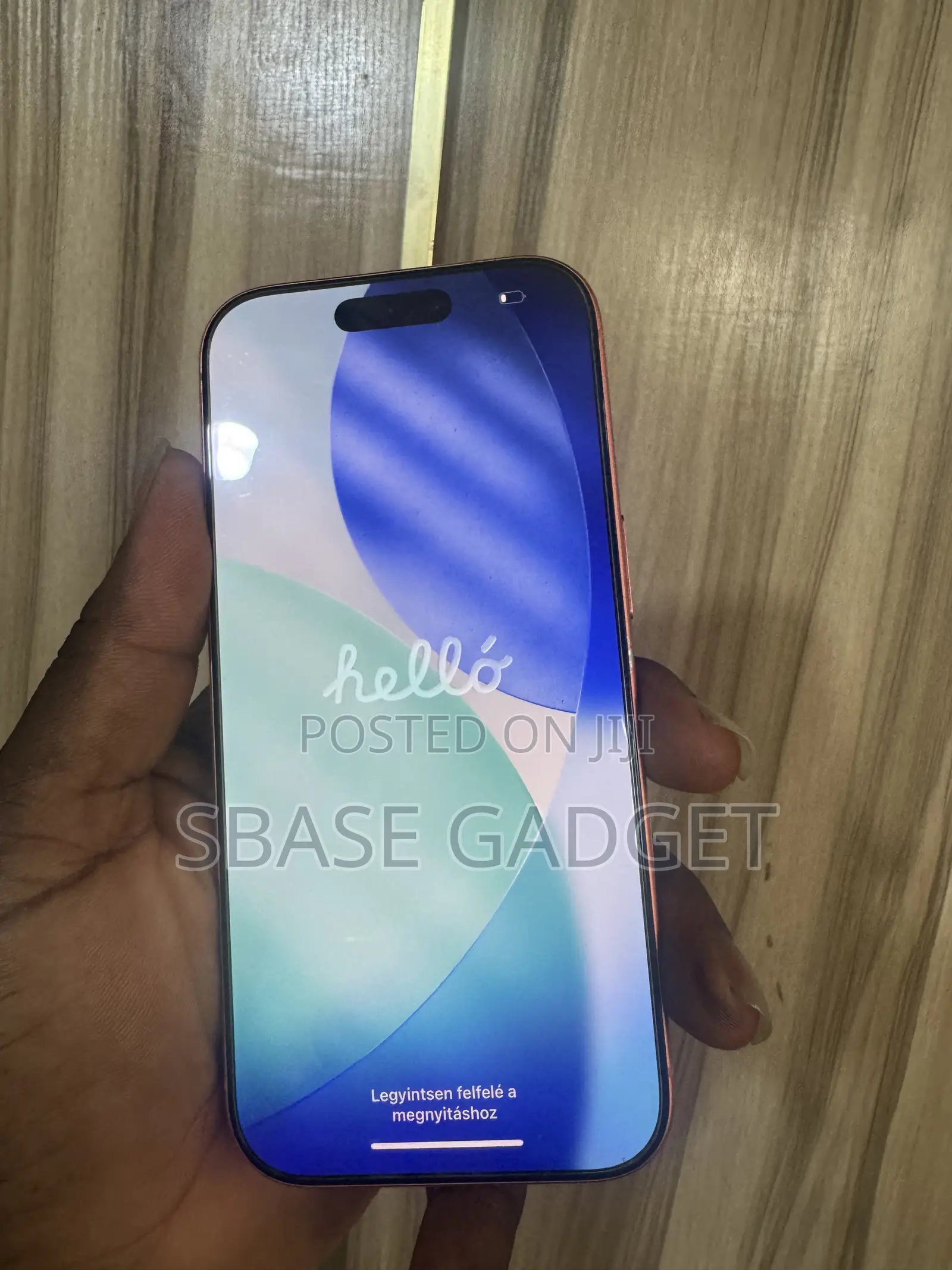 Apple iPhone 17 Pro 512 GB Orange