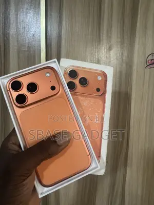 Apple iPhone 17 Pro 512 GB Orange