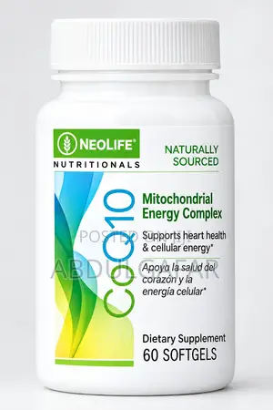 Coq10 Energy