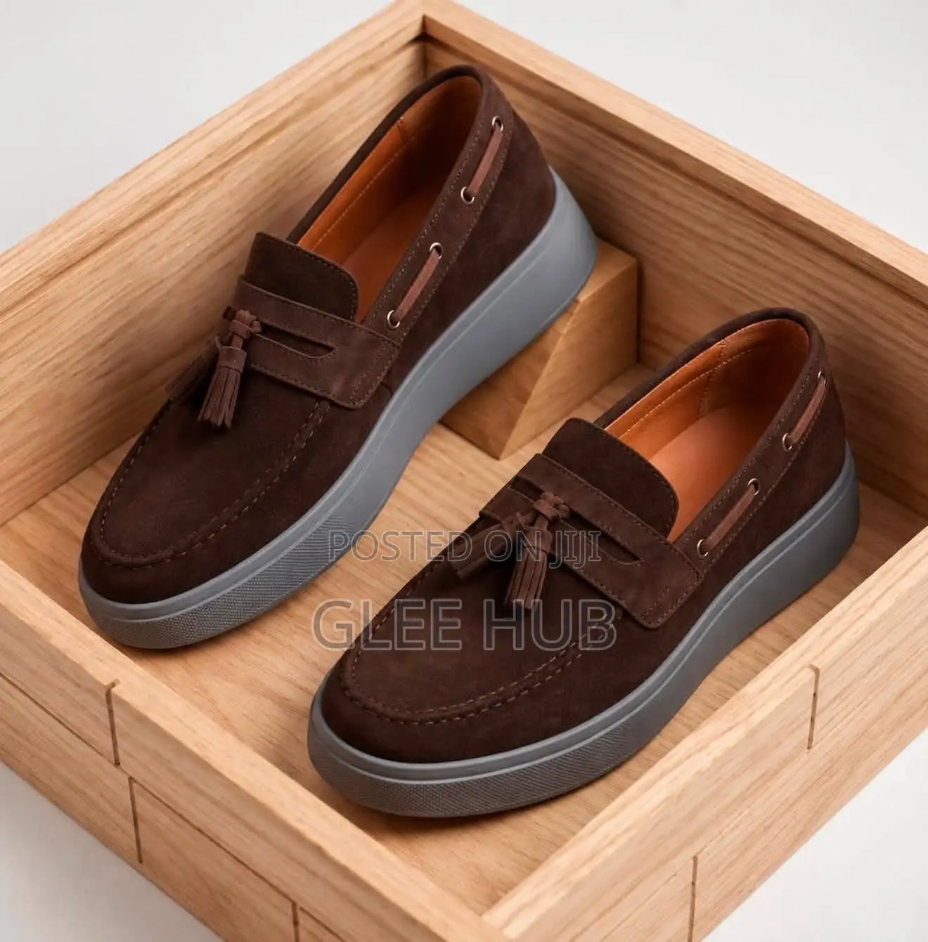 Unbranded Suede Loafers