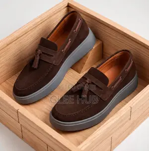 Unbranded Suede Loafers