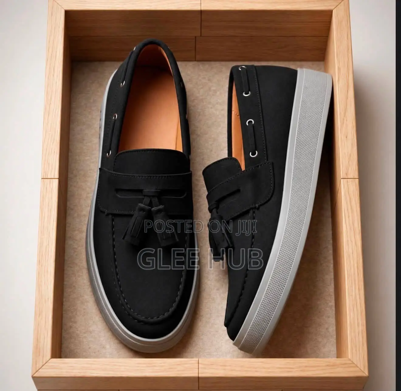 Unbranded Suede Loafers