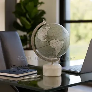 Modern World Globe
