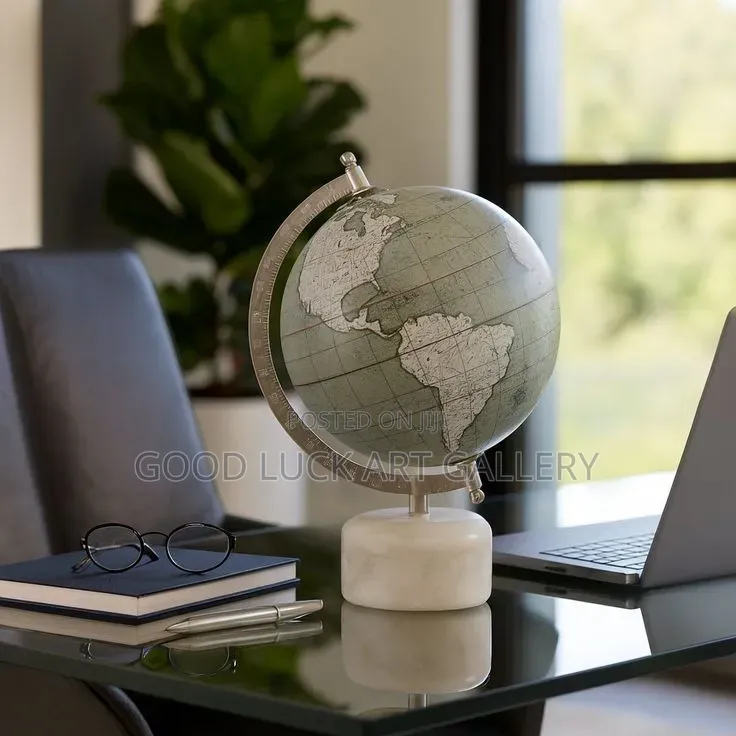 Modern World Globe