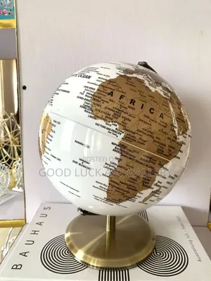 Modern World Globe