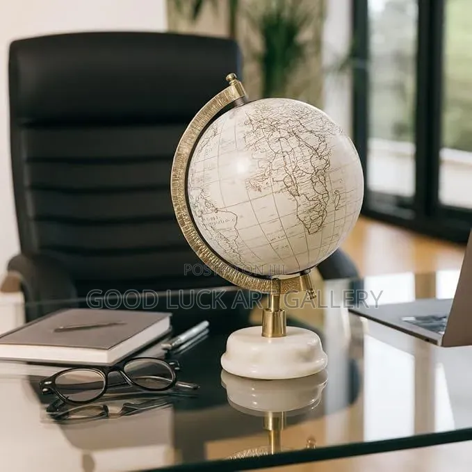 Modern World Globe