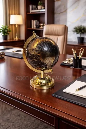 Modern World Globe