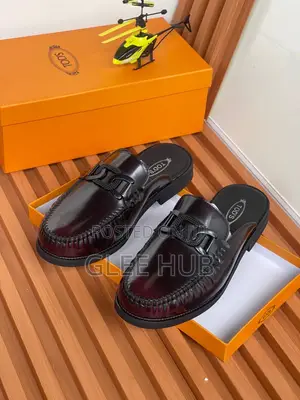 TOD’s Half Shoes
