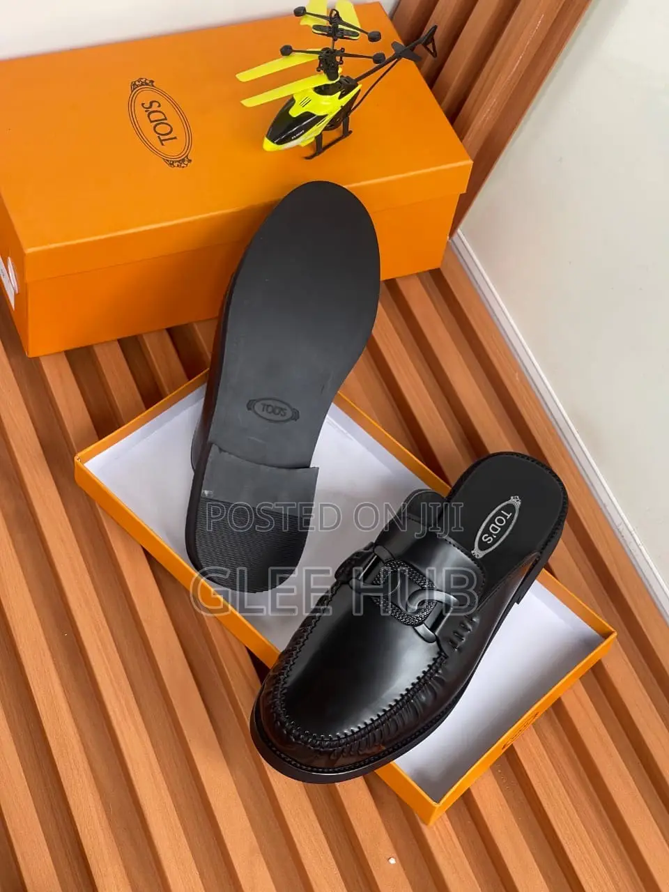 TOD’s Half Shoes