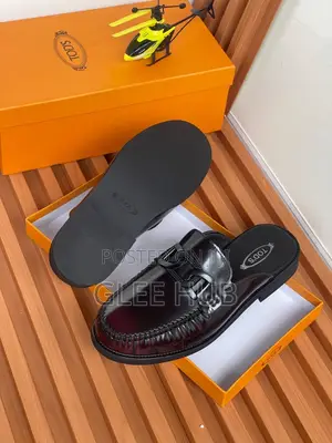 TOD’s Half Shoes