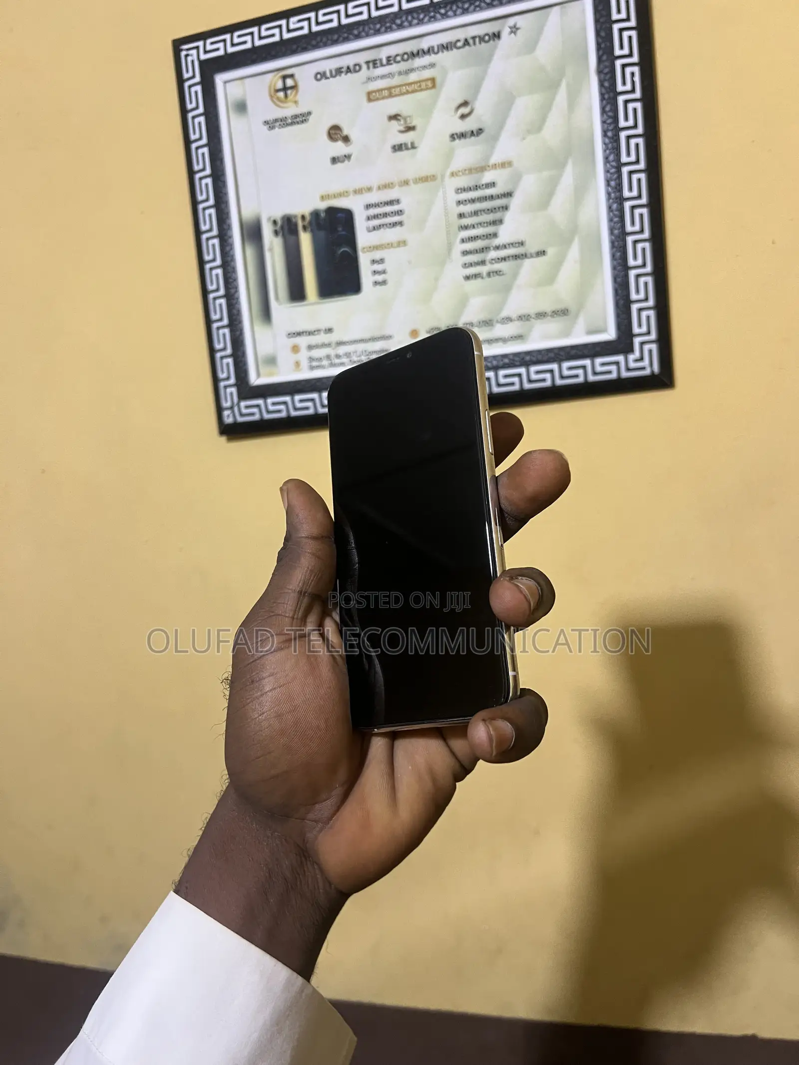 Apple iPhone 11 Pro 64 GB White