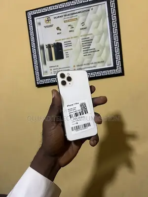 Apple iPhone 11 Pro 64 GB White