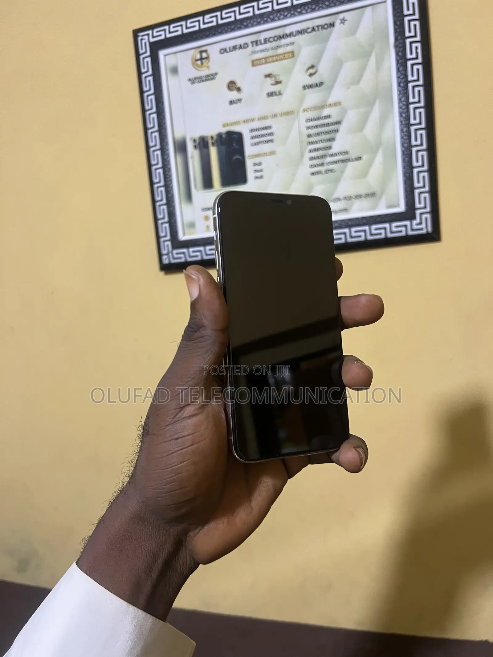 Apple iPhone 11 Pro 64 GB White