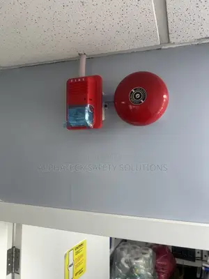 FM200 Fire Suppression System Installation