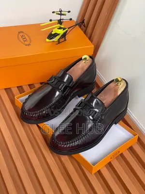 TOD’s Full Cover Shoes