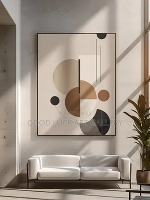 Abstract Cycles Art
