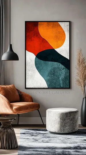 Vintage Geometric Art