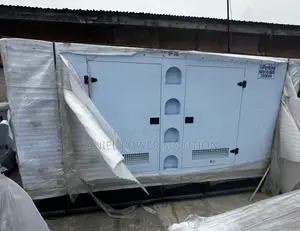 Brand New 350kva Perkins Soundproof Gen 2years Warranty