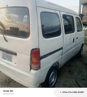Suzuki Every 2008 White
