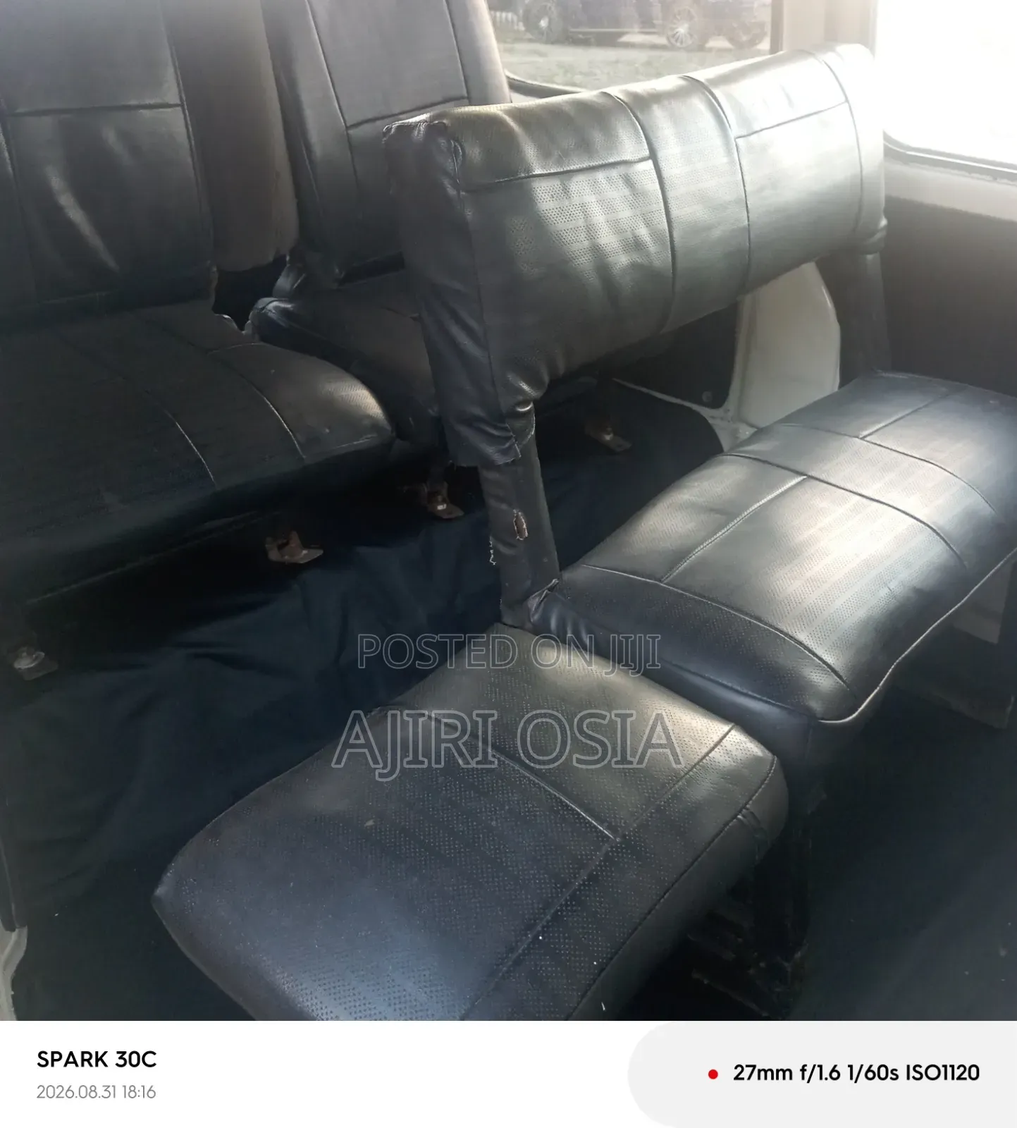Suzuki Every 2008 White