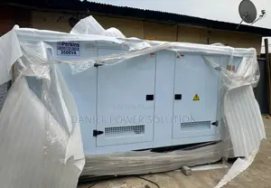 Brand New Perkins Diesel Soundproof Generator 350kva Full Capacity