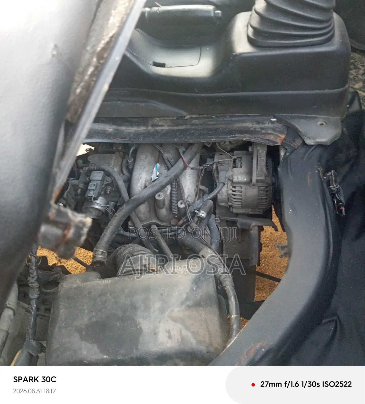 Suzuki Every 2008 White