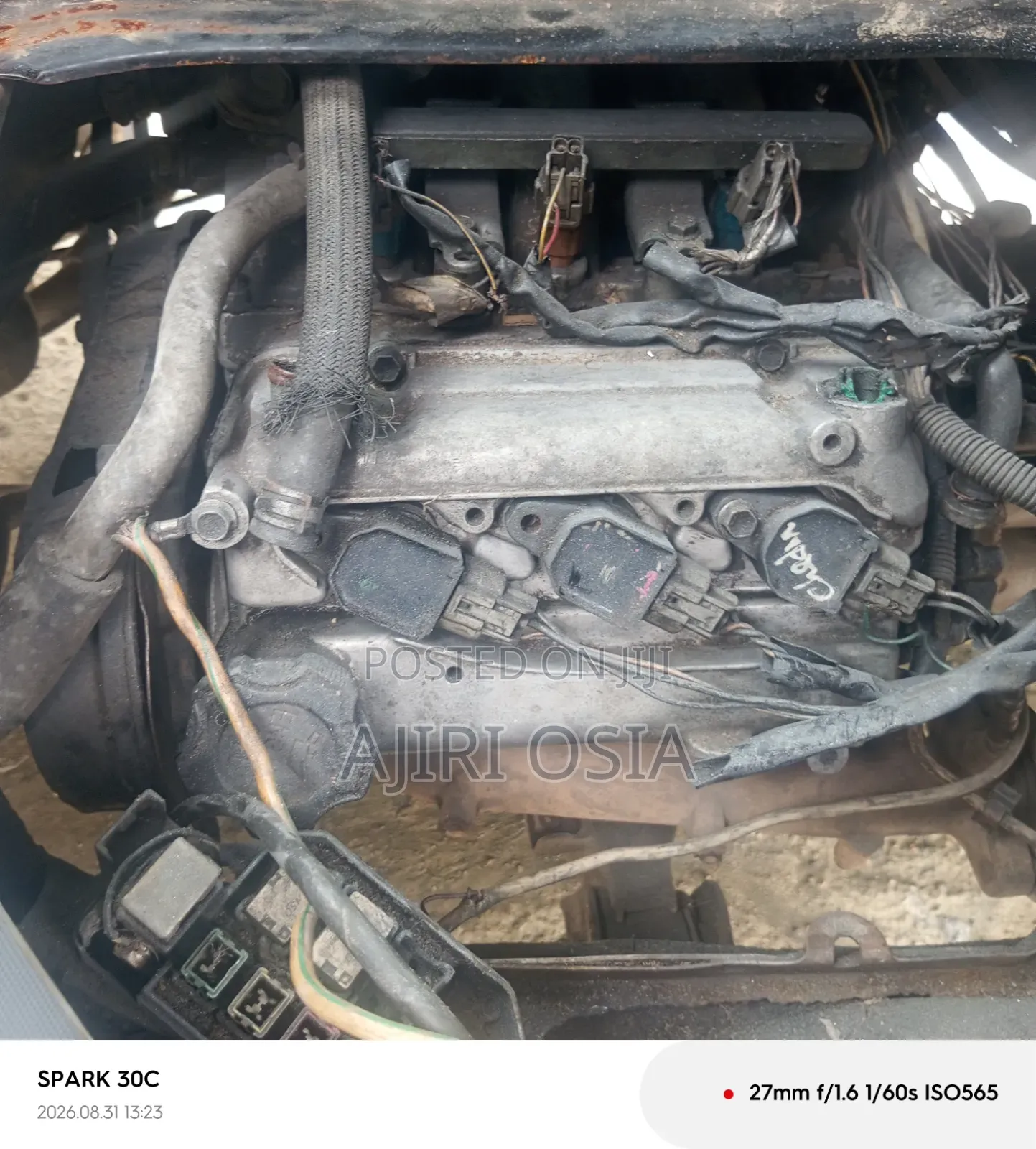 Suzuki Every 2008 White