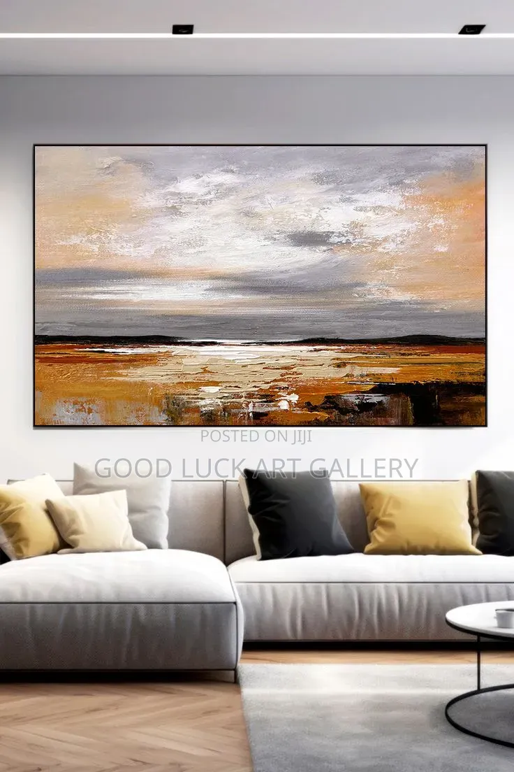 Abstract Canvas