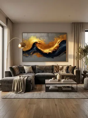 Abstract Canvas