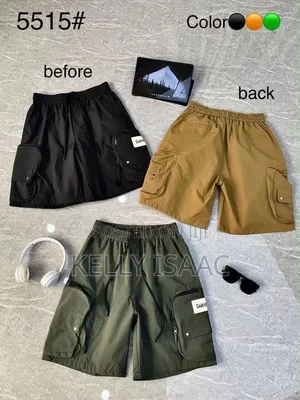 Available Quality Cargo Pants in All Colors
