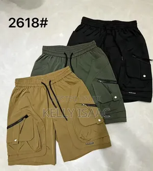 Available Quality Cargo Pants in All Colors