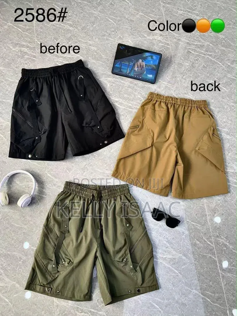 Available Quality Cargo Pants in All Colors