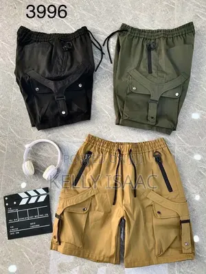 Available Quality Cargo Pants in All Colors