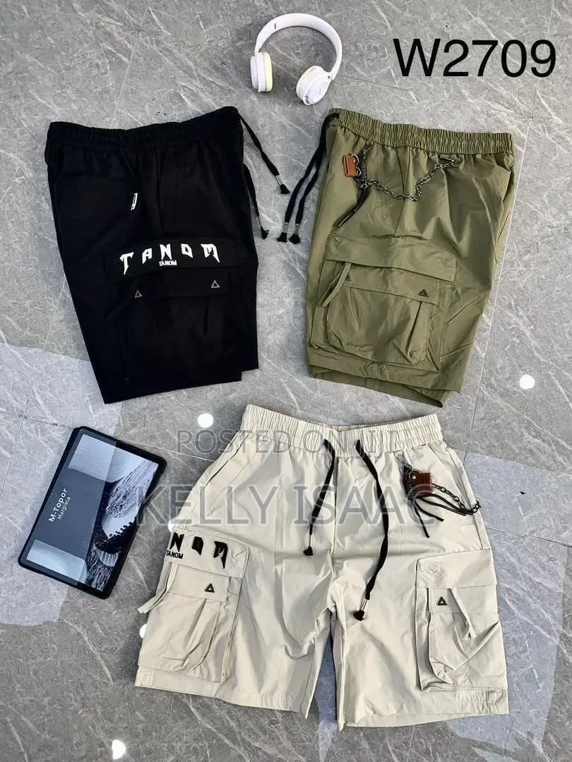 Available Quality Cargo Pants in All Colors