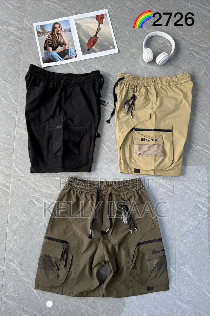 Available Quality Cargo Pants in All Colors