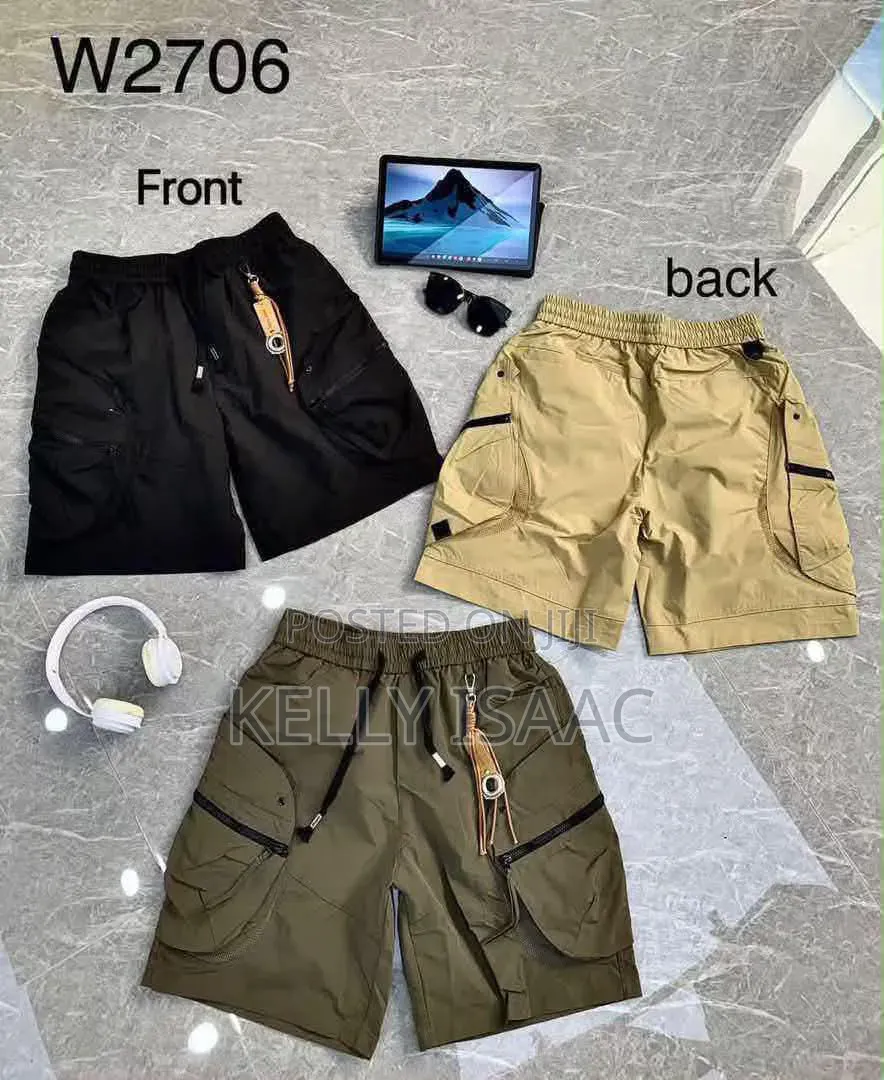 Available Quality Cargo Pants in All Colors