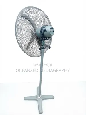 26 " Ox Standing Fan