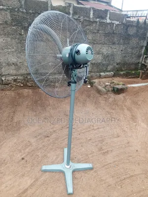 26 " Ox Standing Fan