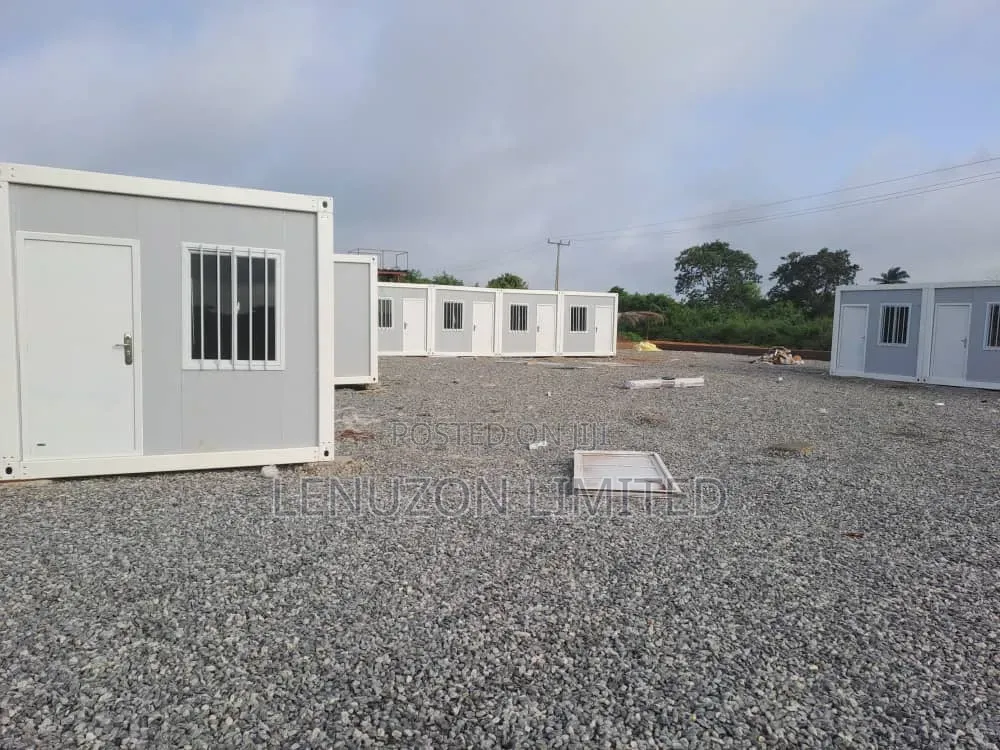 Prefabricated Modular Cabins
