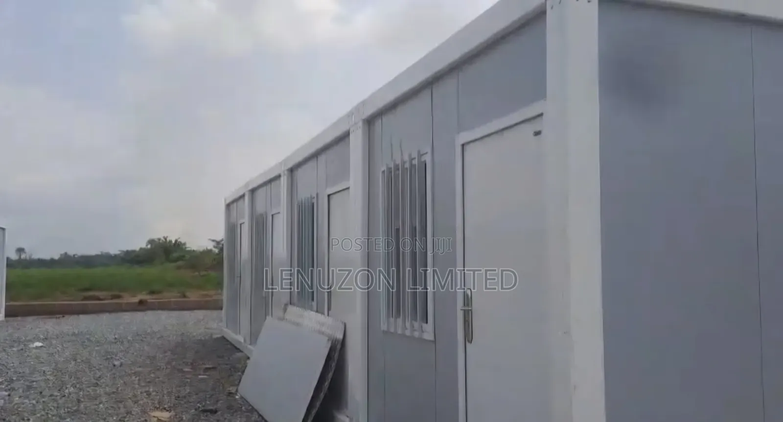 Prefabricated Modular Cabins