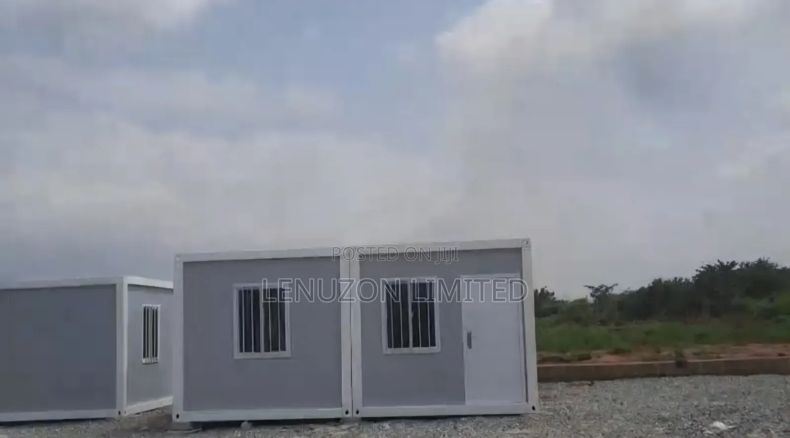 Prefabricated Modular Cabins