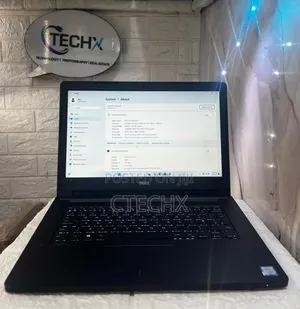 Laptop Dell Latitude 14 3470 8GB Intel Core i5 HDD 500GB
